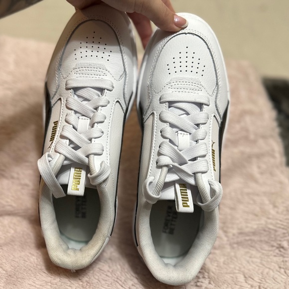 NEW PUMA KARMEN REBELLE SNEAKERS - Picture 5 of 5